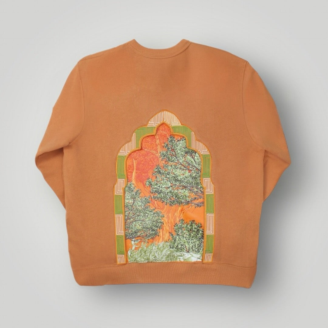 In With the Trees Sweatshirt