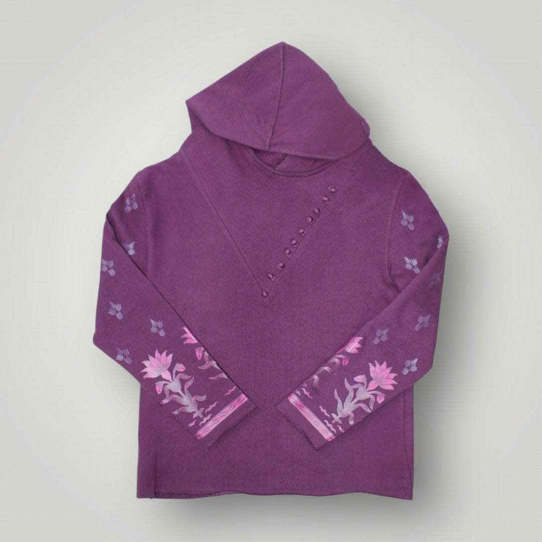 Dupatta Hoodie