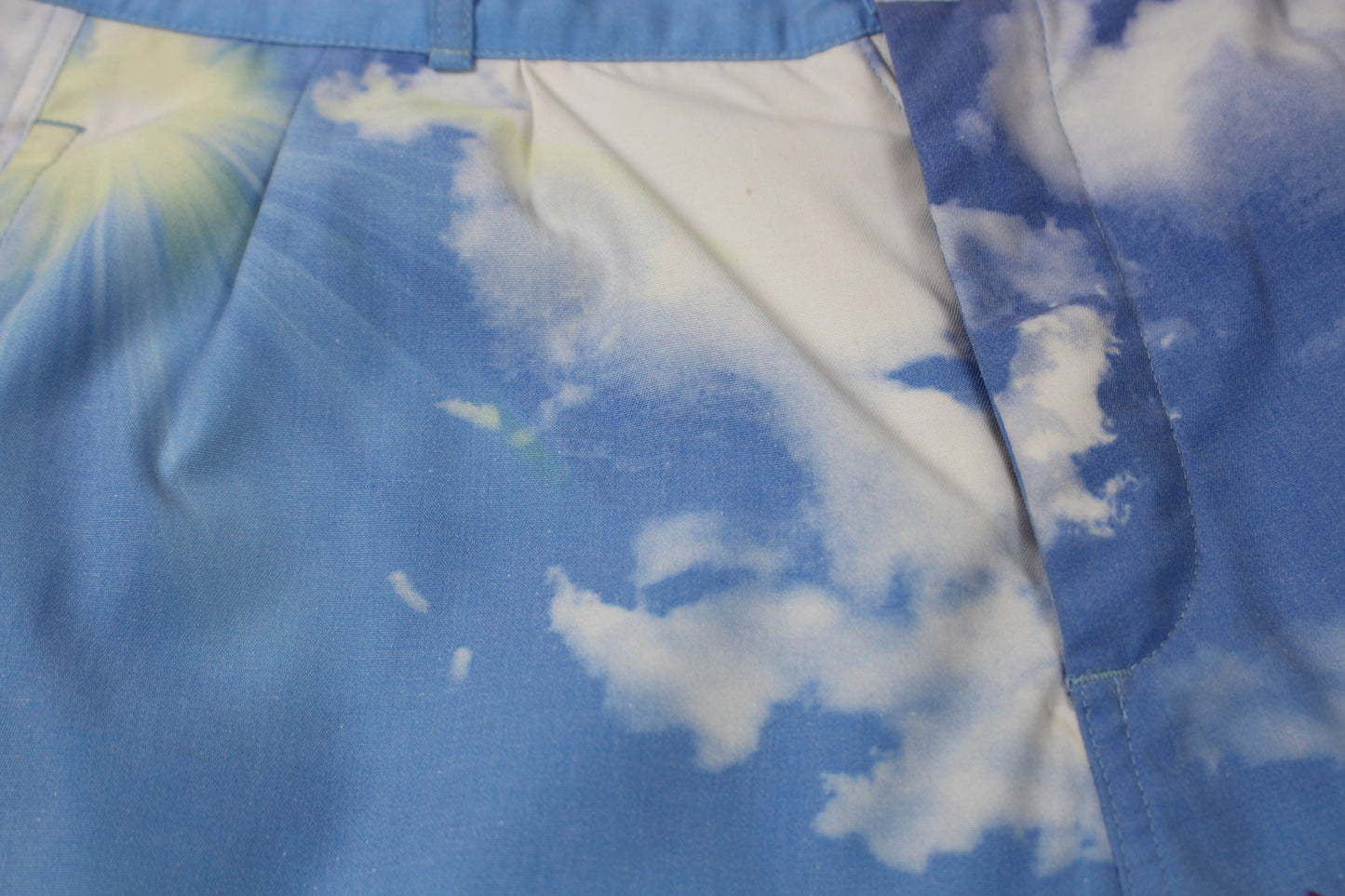 Farms and Clouds Shorts